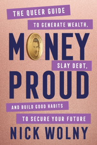 Money Proud - Nick Wolny Cover Art