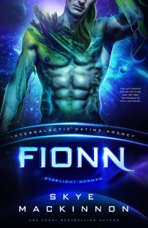 Fionn: Starlight Mermen #1 (Intergalactic Dating Agency) by Skye MacKinnon