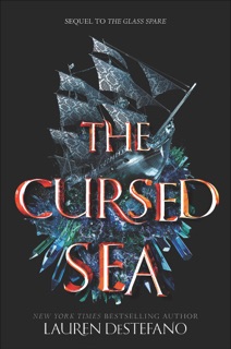 The Cursed Sea by Lauren DeStefano
