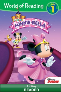 World of Reading: Mickey Mouse Clubhouse: Minnie-rella by Disney Book Group