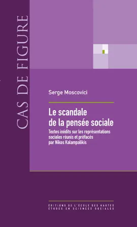 Read: Le scandale Book de la pensée sociale
