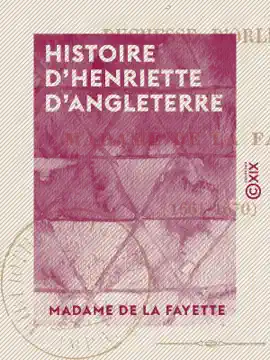 Read: Histoire d'Henriette Book d'Angleterre