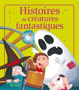 Read: Histoires de créatures fantastiques Book