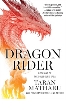 Dragon Rider by Taran Matharu