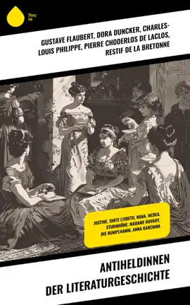 Read: Antiheldinnen der Book Literaturgeschichte