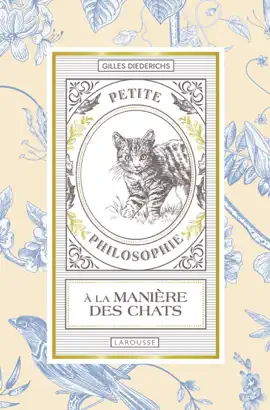 Read: Petite Book philosophie à la manière des chats