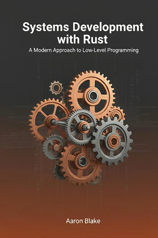 Systems Development with Rust: A Modern Approach to Low-Level Programming