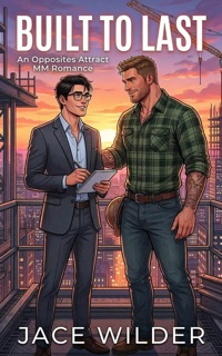 Built to Last by Jace Wilder