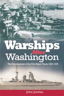 Warships After Washington by John Jordan
