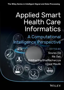 Read: Applied Smart Health Book Care Informatics