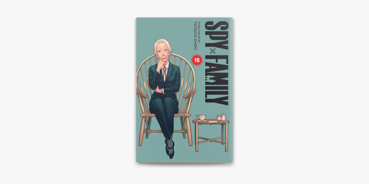 Spy x Family, Vol. 15 by Tatsuya Endo on Apple Books