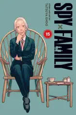 Spy x Family, Vol. 15