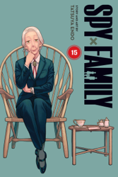 Spy x Family, Vol. 15