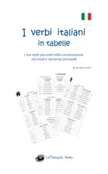 I verbi italiani in tabelle