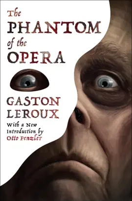 Read: The Phantom Book of the Opera