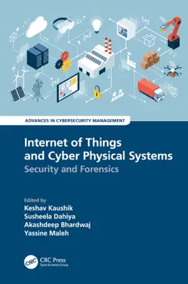 Read: Book Internet of Things and Cyber Physical Systems