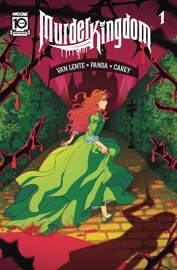 Murder Kingdom #1 - Fred Van Lente, Chris Panda & Becca Carey