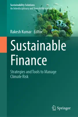 Read: Sustainable Finance Book
