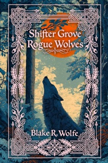 Shifter Grove Rogue Wolves Omnibus by Blake R. Wolfe