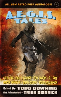 AEGIS Tales 2 by Todd Downing