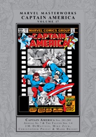 Marvel Masterworks - J.M. DeMatteis