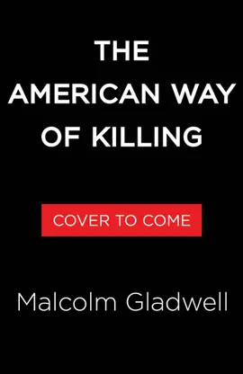 The American Way of Killing