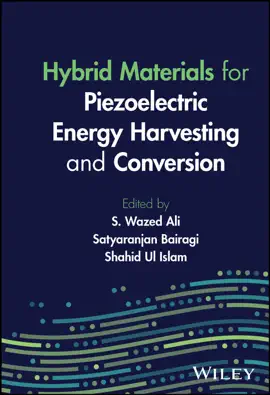 Read: Hybrid Materials for Piezoelectric Energy Book Harvesting and Conversion