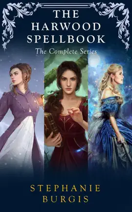 Read: The Harwood Book Spellbook: The Complete Series