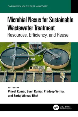 Read: Book Microbial Nexus for Sustainable Wastewater Treatment