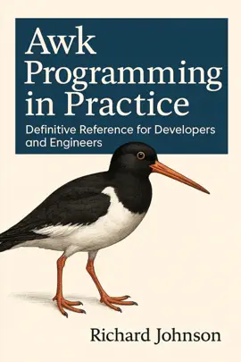 Awk Programming in Practice