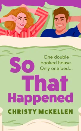 Read: Book So That Happened