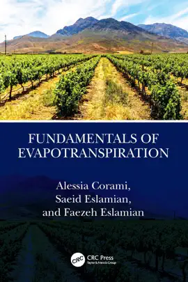 Read: Book Fundamentals of Evapotranspiration
