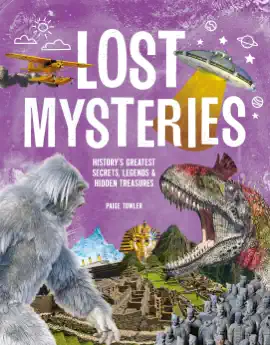 Read: Book Lost Mysteries