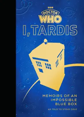 Read: Doctor Who: Book I, TARDIS