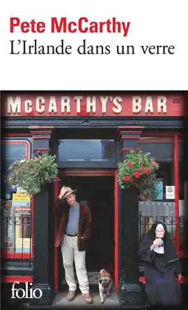 L'Irlande dans un verre