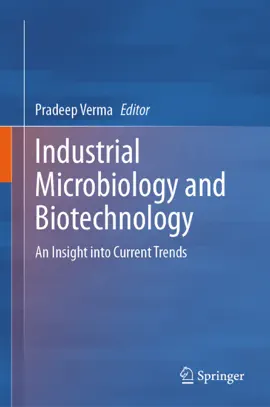 Read: Industrial Microbiology and Book Biotechnology
