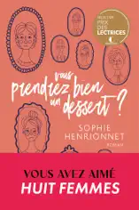 Vous prendrez bien un dessert ?