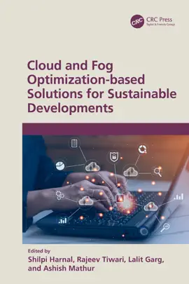 Read: Cloud and Fog Book Optimization-based Solutions for Sustainable Developments