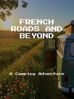 FRENCH ROADS AND BEYOND  A Camping Adventure by Christopher Leonard