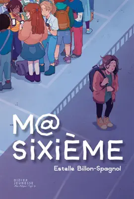 Read: Ma Book sixième