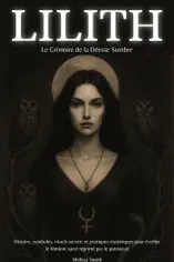 Lilith – Le Grimoire de la Déesse Sombre: Histoire, symboles, rituels secrets et pratiques ésotériques pour éveiller le féminin sacré réprimé par le patriarcat