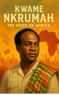 Kwame Nkrumah The Voice of Africa by Sebastian Hale