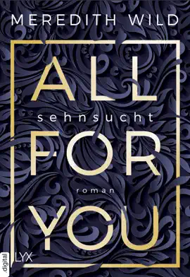 Read: All for You – Sehnsucht Book