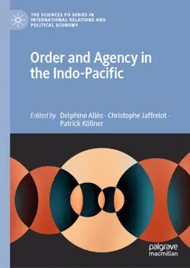 Read: Order and Agency in the Indo-Pacific Book
