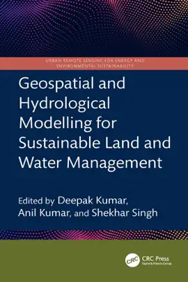 Read: Geospatial and Hydrological Modelling for Sustainable Land and Book Water Management