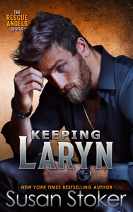 Keeping Laryn - Susan Stoker Cover Art
