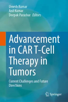 Read: Advancement Book in CAR T-Cell Therapy in Tumors