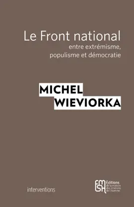 Read: Book Le Front national