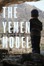 The Yemen Model - Alexandra Stark Cover Art