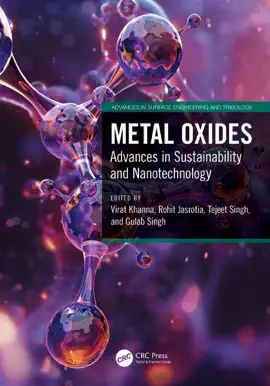Read: Metal Oxides Book